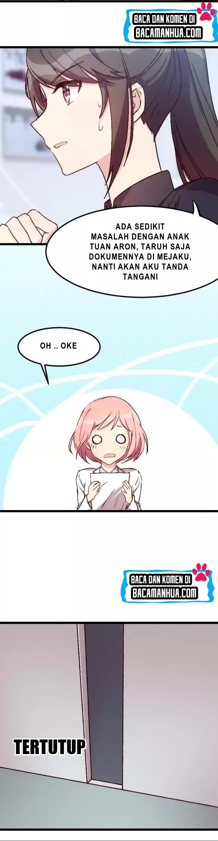 CEO’s Sudden Proposal Chapter 10 Gambar 5